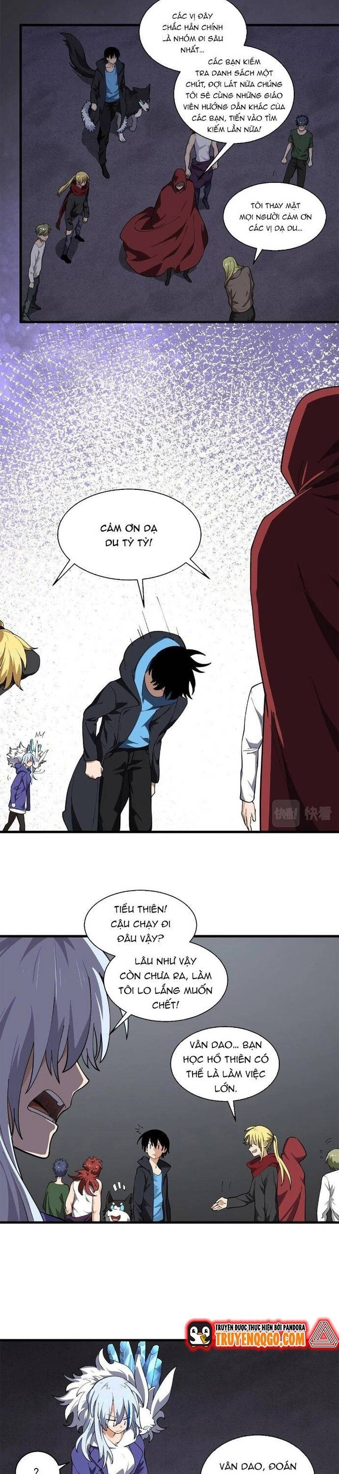 Ta Đến Từ Hư Không - Chapter 34 - Page 24