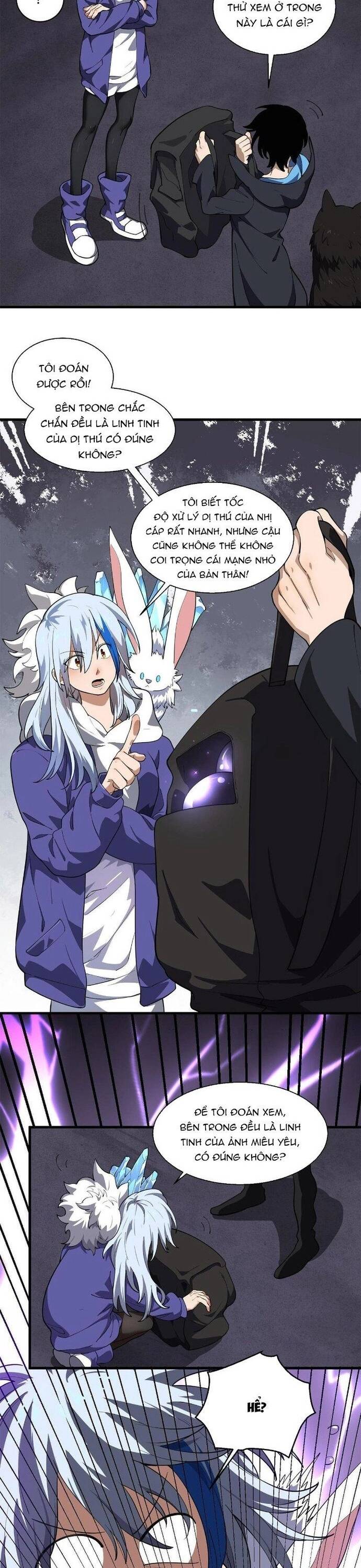 Ta Đến Từ Hư Không - Chapter 34 - Page 25