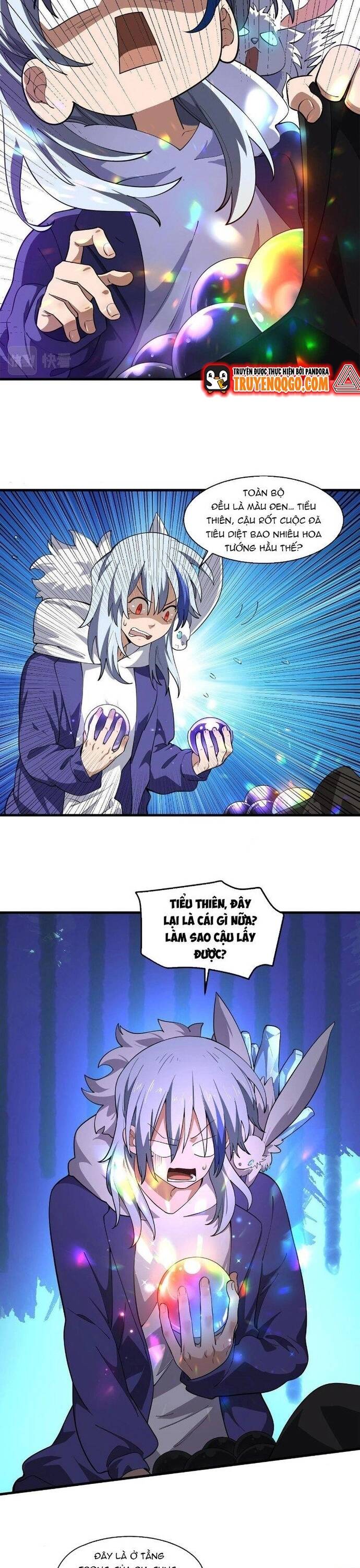 Ta Đến Từ Hư Không - Chapter 34 - Page 26