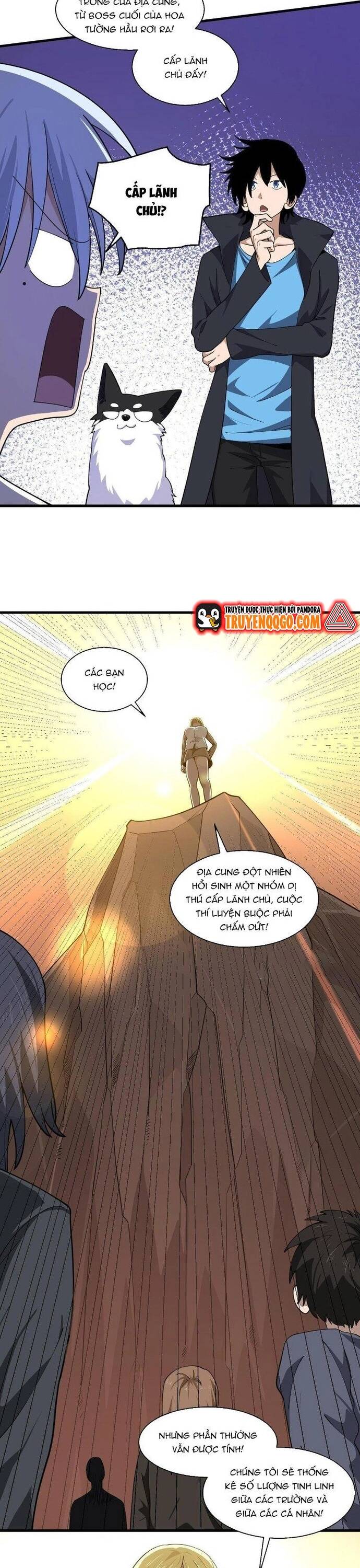 Ta Đến Từ Hư Không - Chapter 34 - Page 27