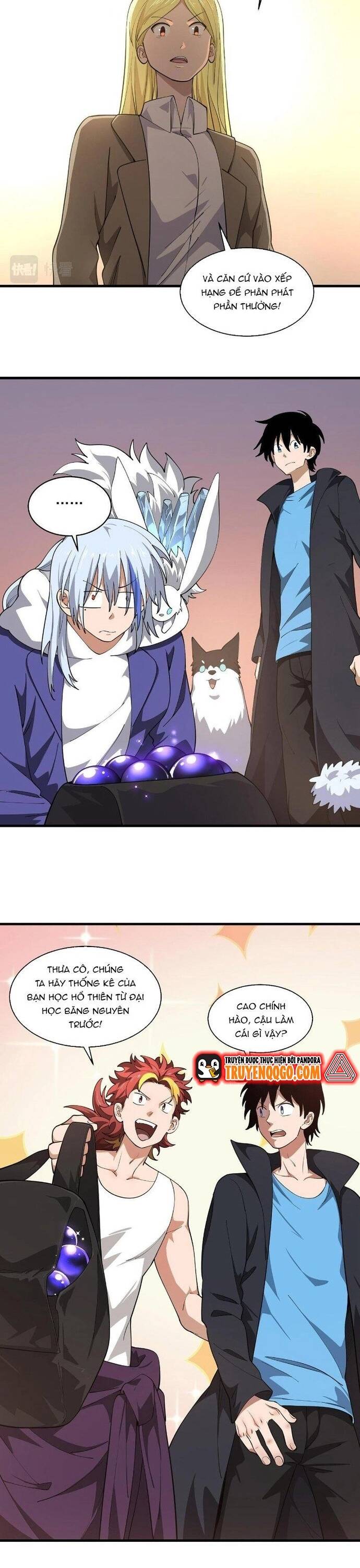 Ta Đến Từ Hư Không - Chapter 34 - Page 28