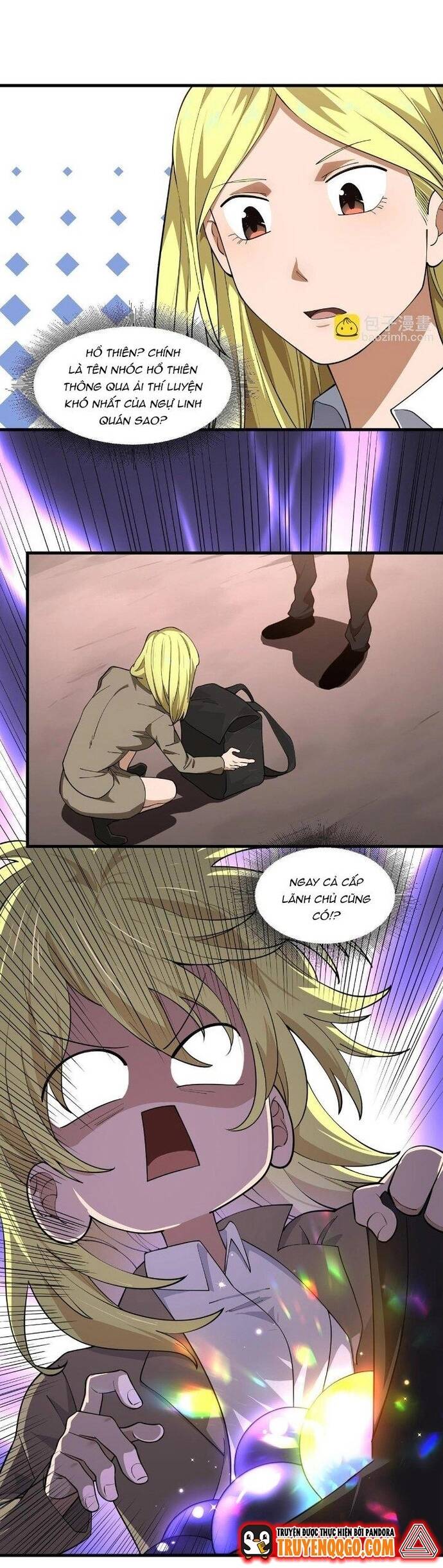 Ta Đến Từ Hư Không - Chapter 34 - Page 29
