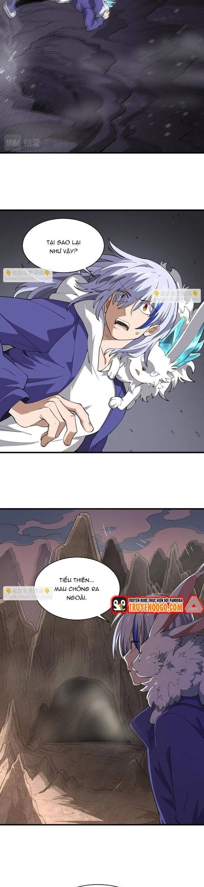 Ta Đến Từ Hư Không - Chapter 34 - Page 3