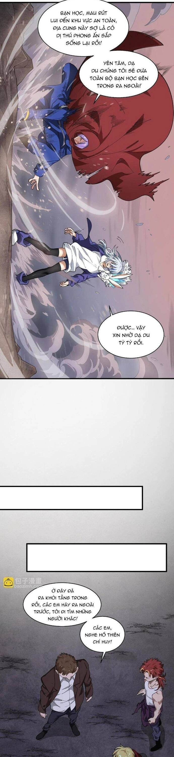 Ta Đến Từ Hư Không - Chapter 34 - Page 4