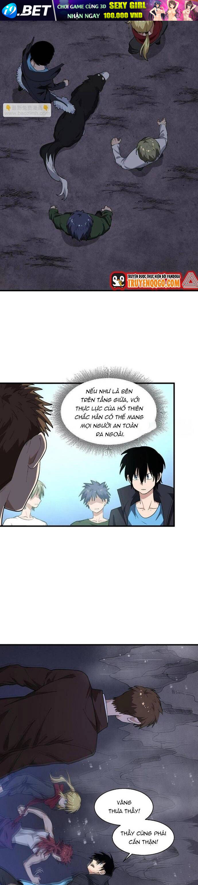 Ta Đến Từ Hư Không - Chapter 34 - Page 5