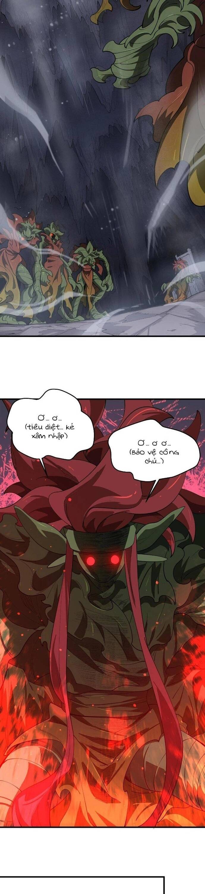 Ta Đến Từ Hư Không - Chapter 34 - Page 7