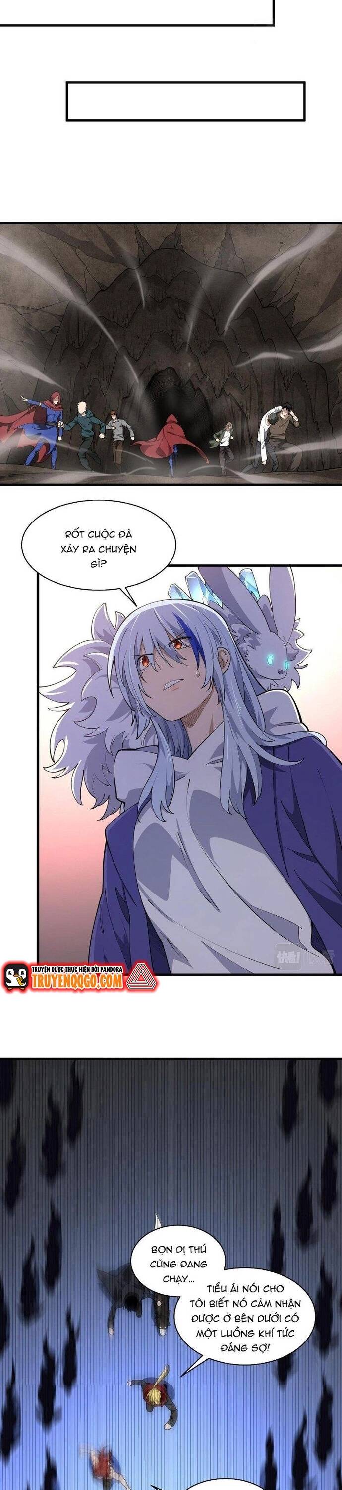 Ta Đến Từ Hư Không - Chapter 34 - Page 8