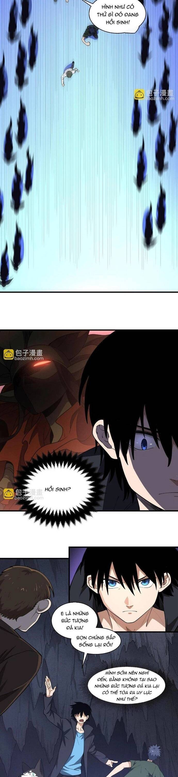 Ta Đến Từ Hư Không - Chapter 34 - Page 9