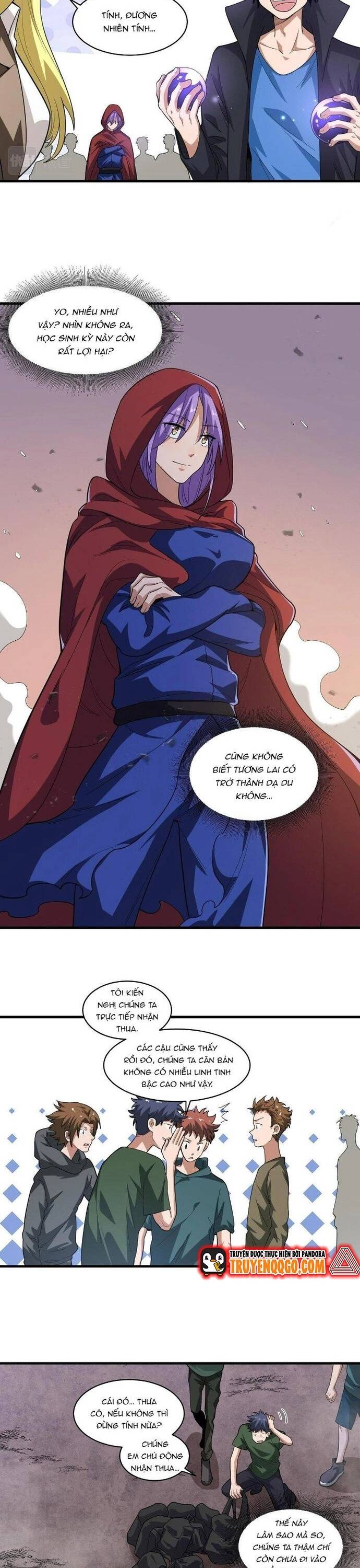 Ta Đến Từ Hư Không - Chapter 35 - Page 10