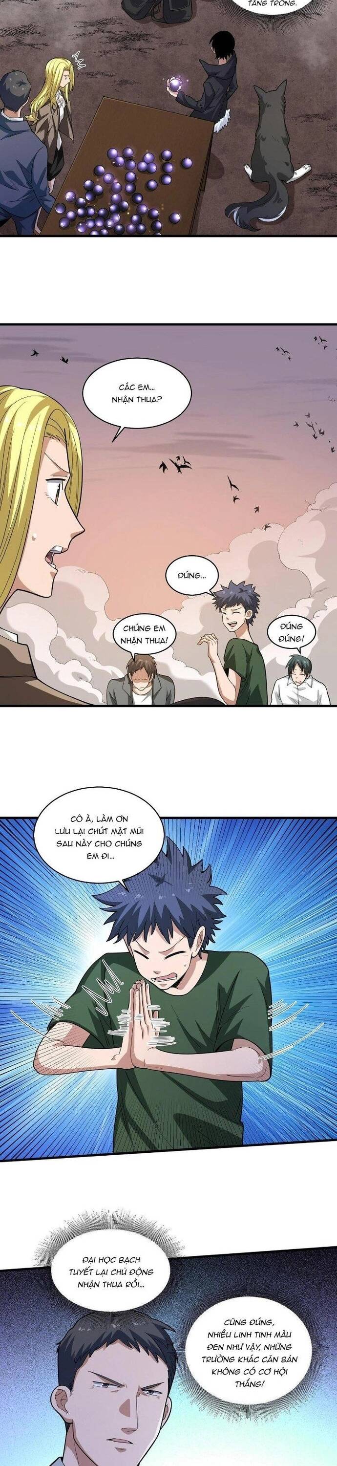 Ta Đến Từ Hư Không - Chapter 35 - Page 11