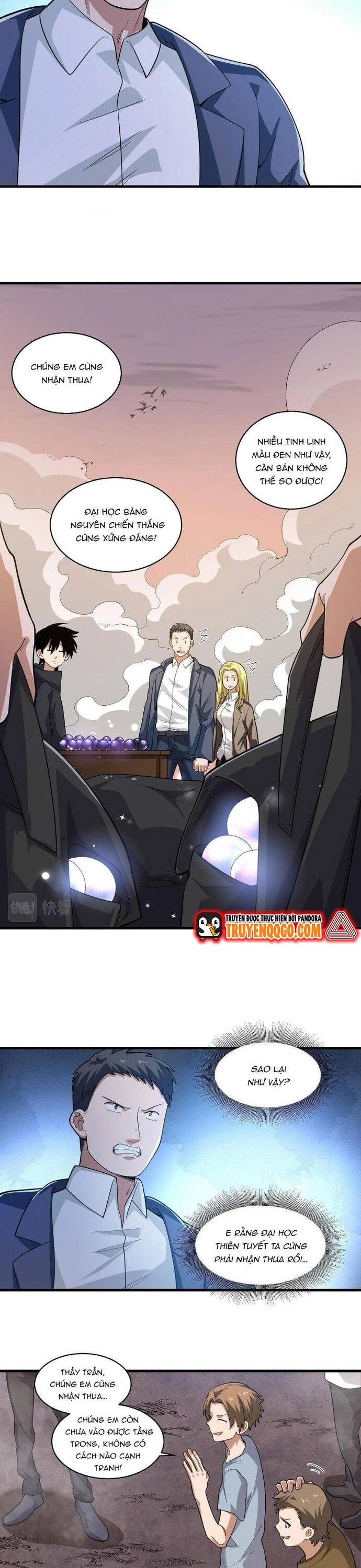 Ta Đến Từ Hư Không - Chapter 35 - Page 12