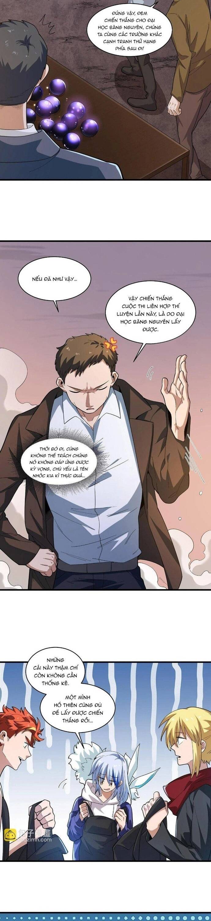 Ta Đến Từ Hư Không - Chapter 35 - Page 13