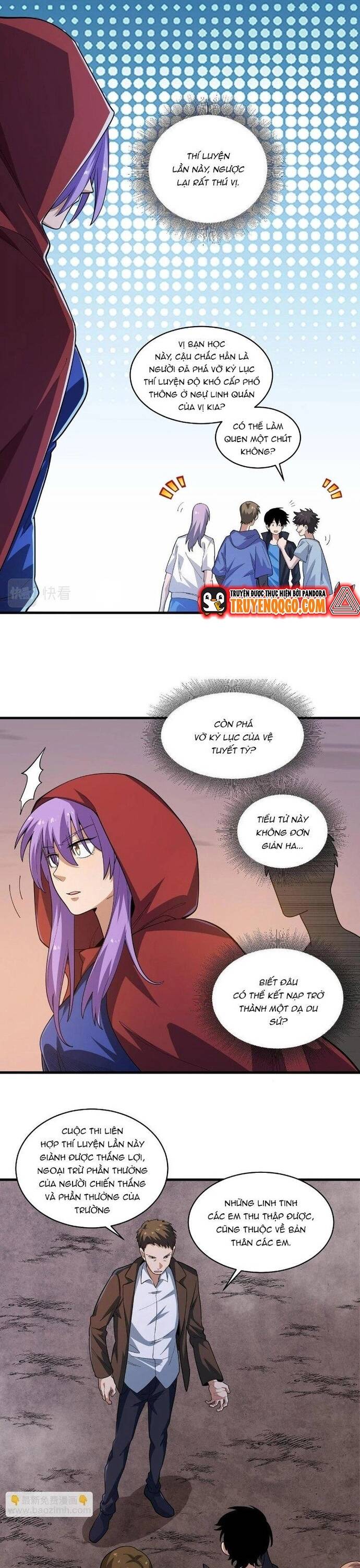 Ta Đến Từ Hư Không - Chapter 35 - Page 14