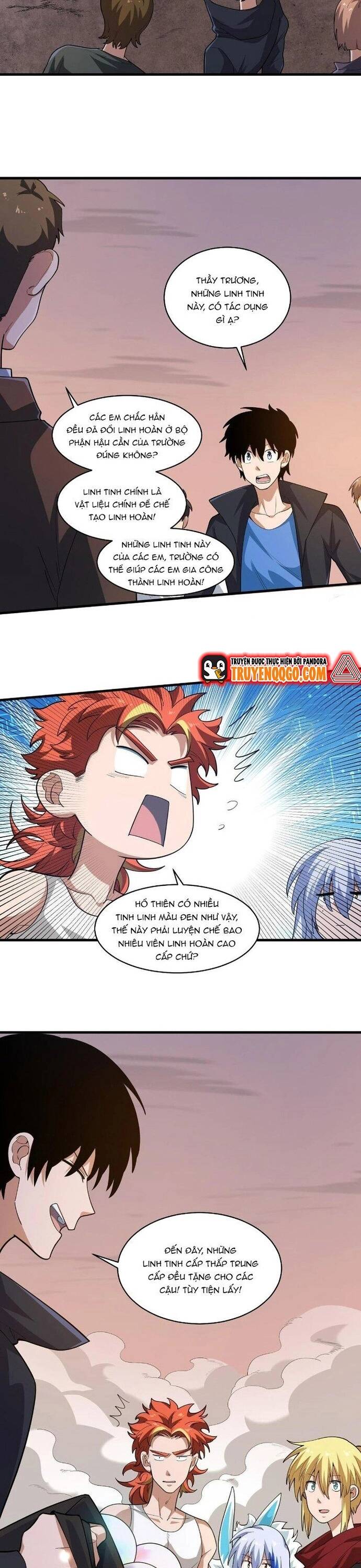 Ta Đến Từ Hư Không - Chapter 35 - Page 15