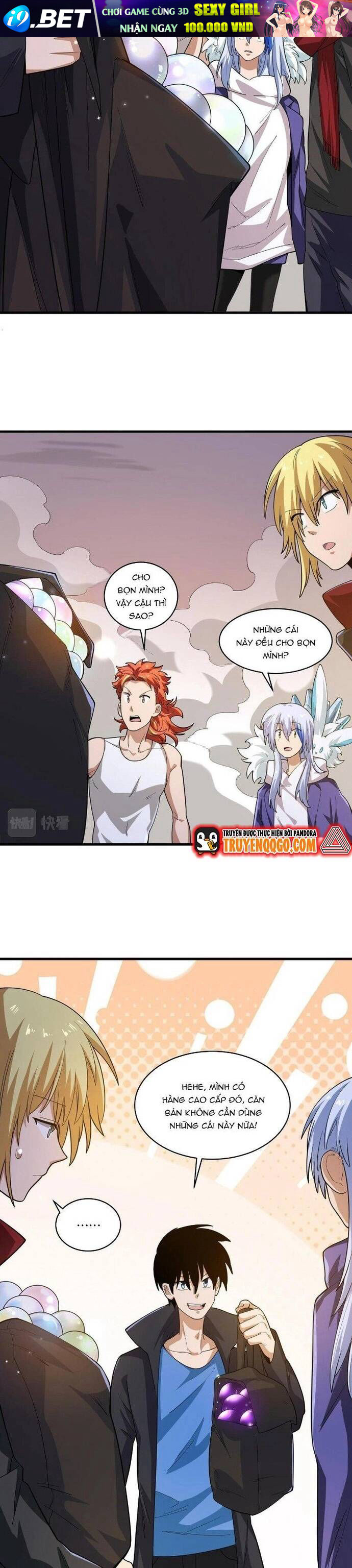 Ta Đến Từ Hư Không - Chapter 35 - Page 16