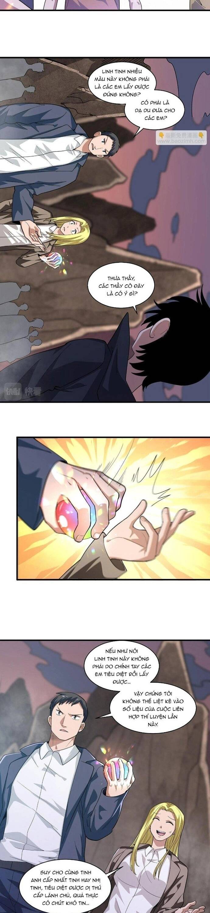 Ta Đến Từ Hư Không - Chapter 35 - Page 3