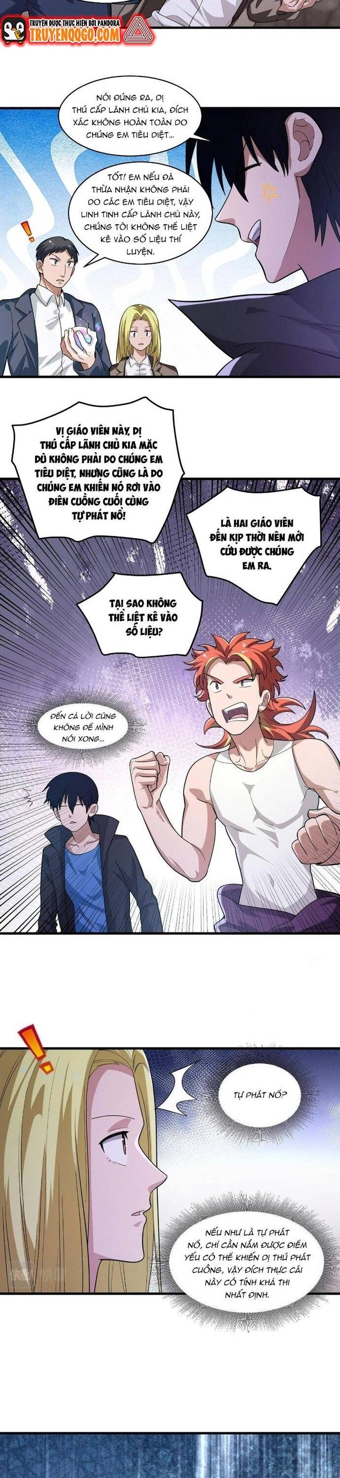 Ta Đến Từ Hư Không - Chapter 35 - Page 4