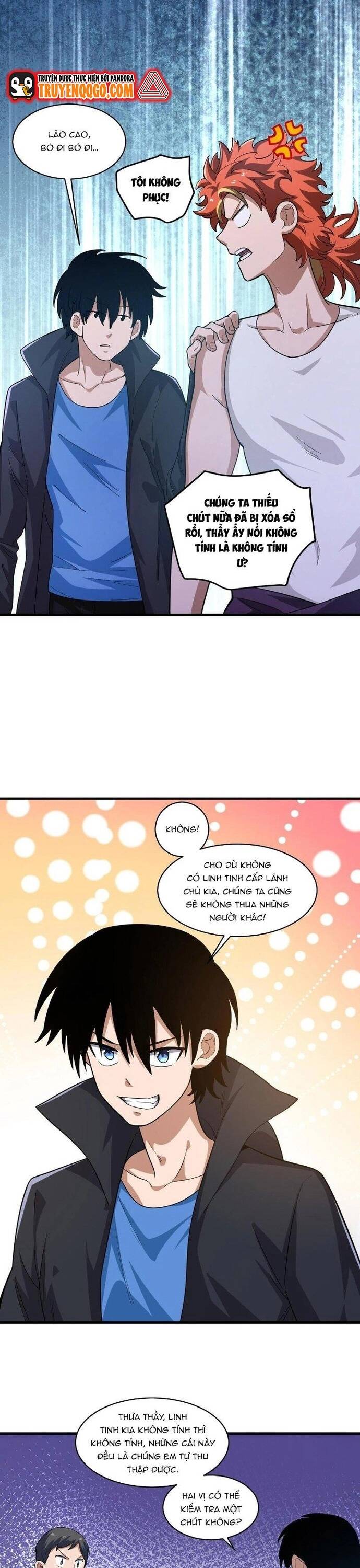 Ta Đến Từ Hư Không - Chapter 35 - Page 5