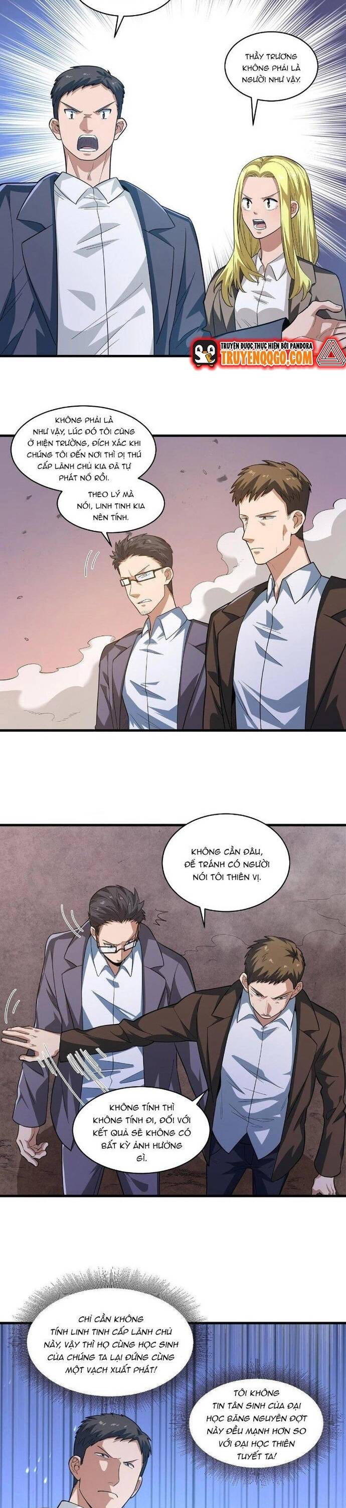 Ta Đến Từ Hư Không - Chapter 35 - Page 7