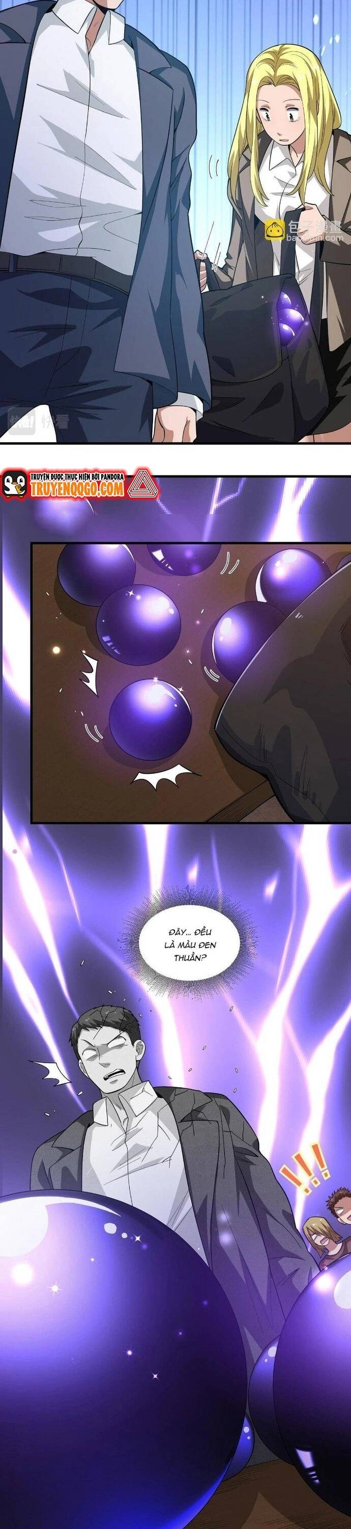 Ta Đến Từ Hư Không - Chapter 35 - Page 8