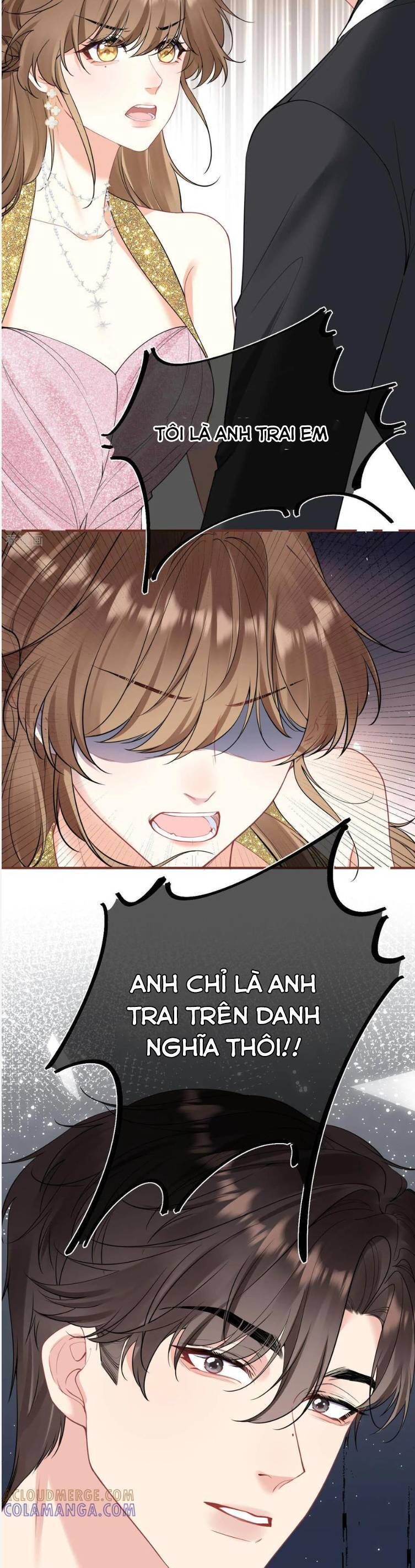 Nụ Hôn Vượt Ranh Giới - Chapter 13 - Page 10