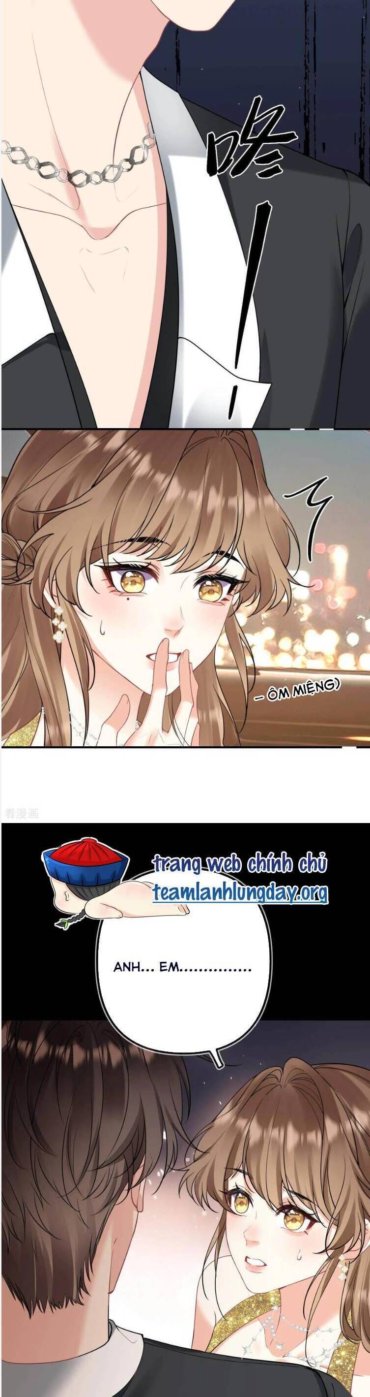 Nụ Hôn Vượt Ranh Giới - Chapter 13 - Page 11