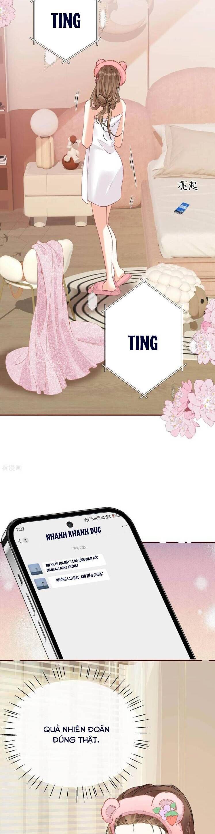 Nụ Hôn Vượt Ranh Giới - Chapter 13 - Page 16