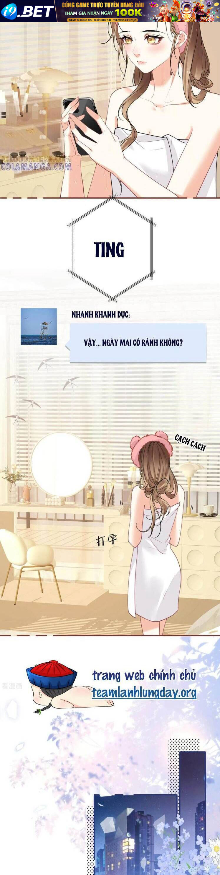 Nụ Hôn Vượt Ranh Giới - Chapter 13 - Page 17