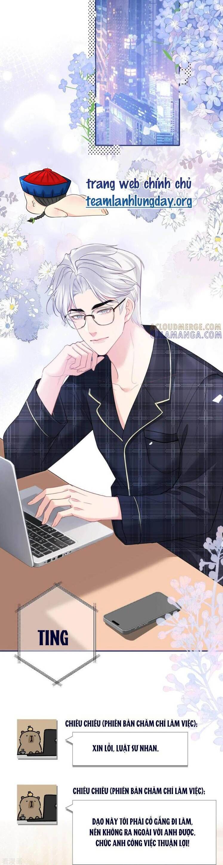 Nụ Hôn Vượt Ranh Giới - Chapter 13 - Page 18