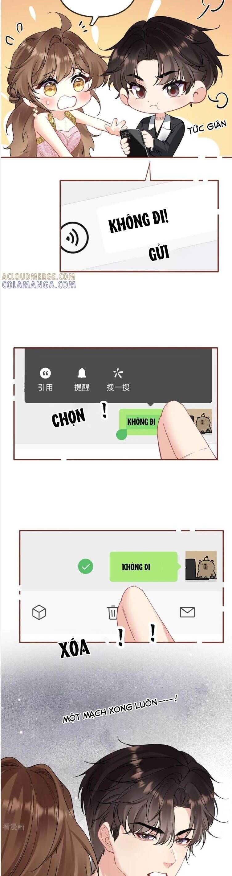 Nụ Hôn Vượt Ranh Giới - Chapter 13 - Page 6