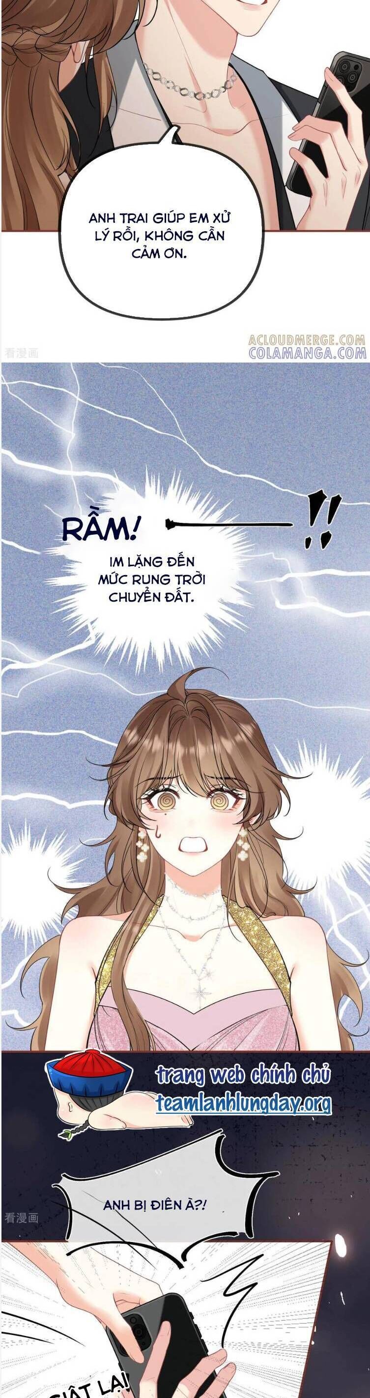 Nụ Hôn Vượt Ranh Giới - Chapter 13 - Page 7