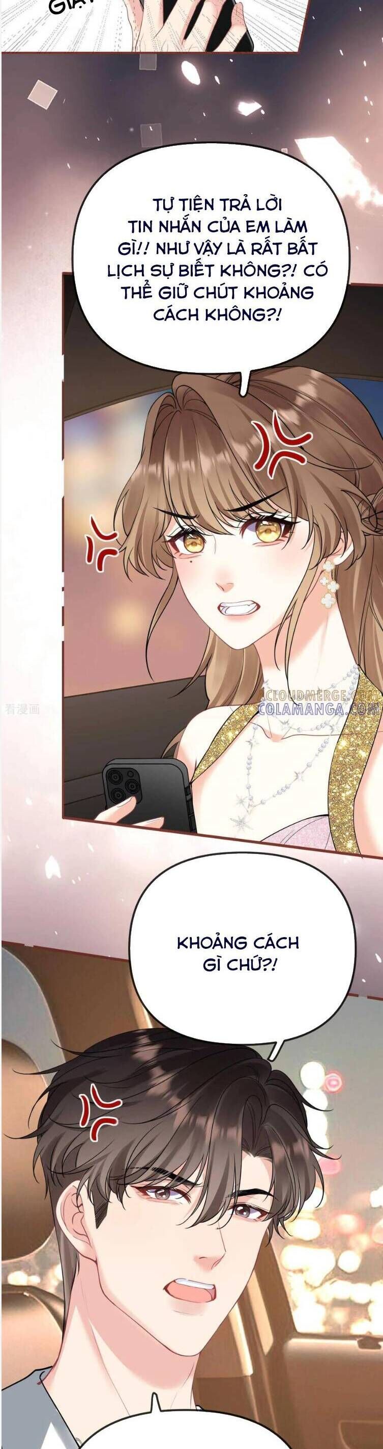 Nụ Hôn Vượt Ranh Giới - Chapter 13 - Page 8