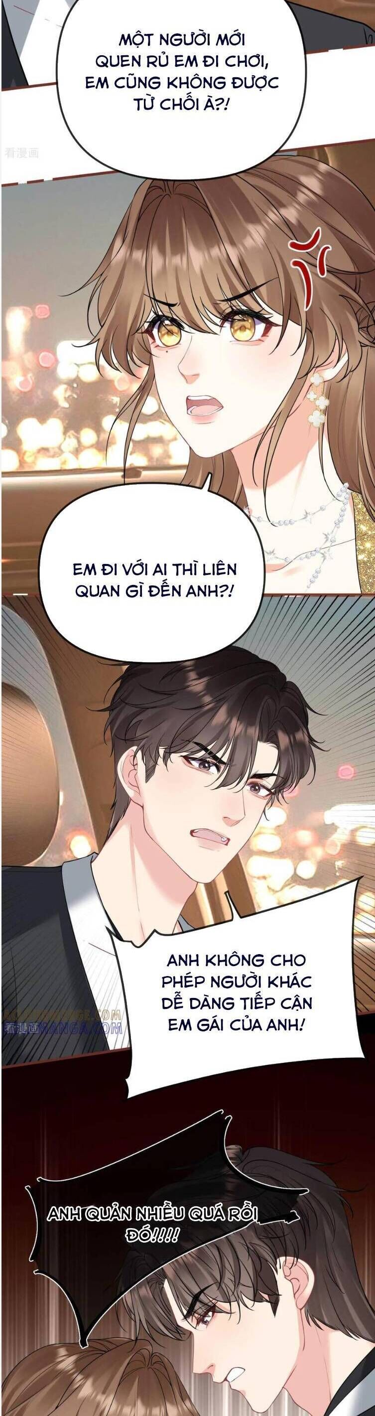 Nụ Hôn Vượt Ranh Giới - Chapter 13 - Page 9