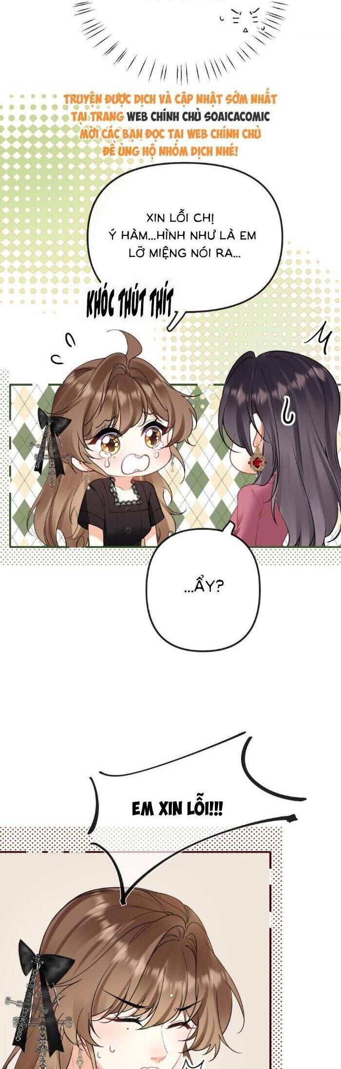 Nụ Hôn Vượt Ranh Giới - Chapter 14 - Page 11