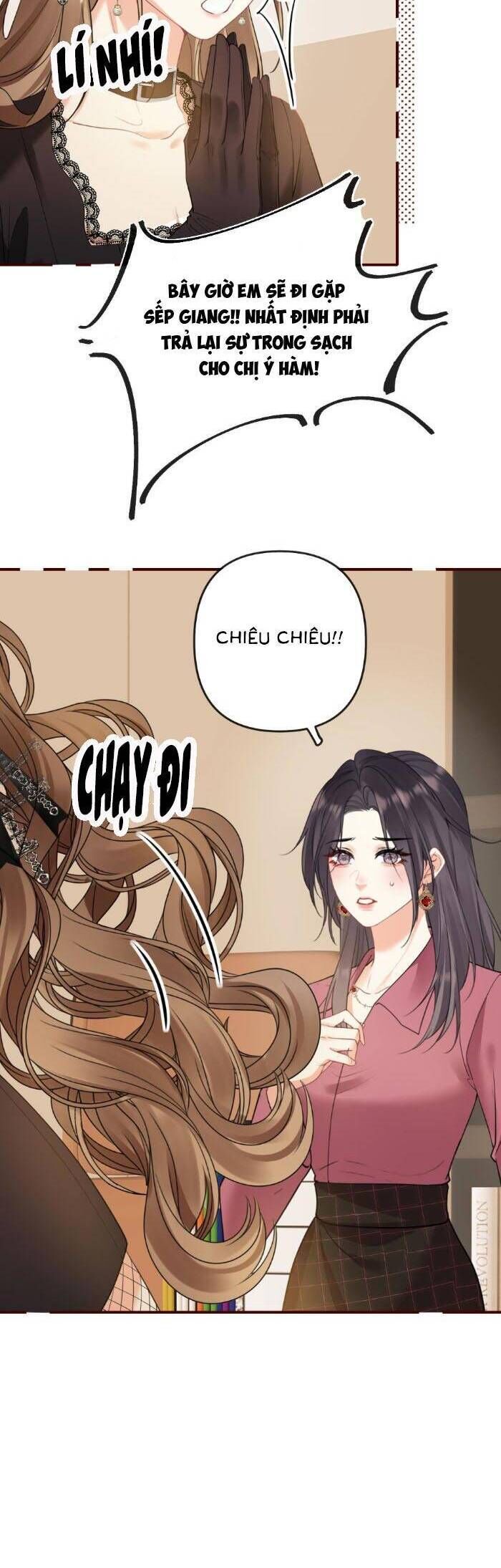 Nụ Hôn Vượt Ranh Giới - Chapter 14 - Page 12