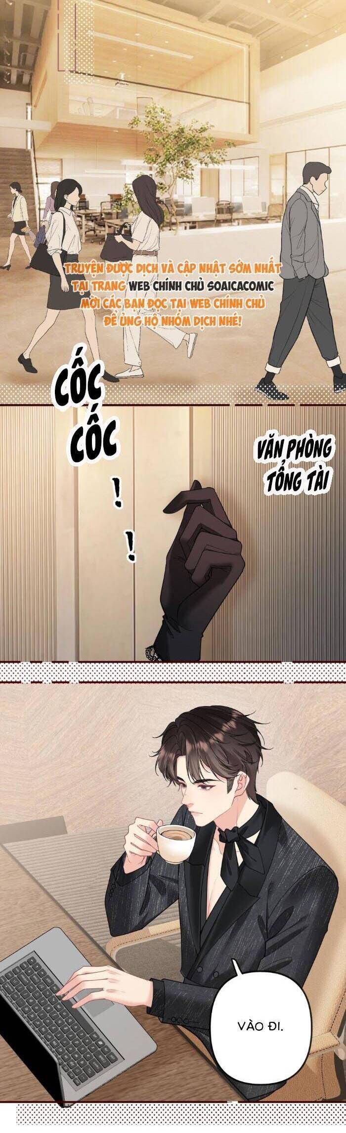 Nụ Hôn Vượt Ranh Giới - Chapter 14 - Page 15