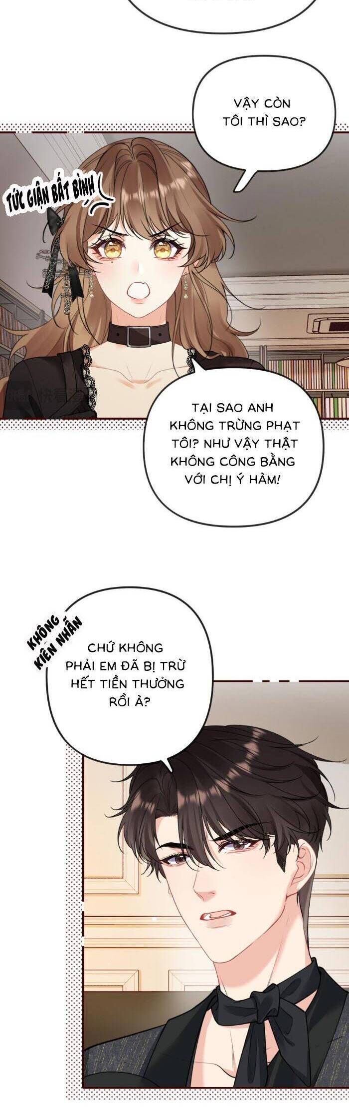 Nụ Hôn Vượt Ranh Giới - Chapter 14 - Page 18