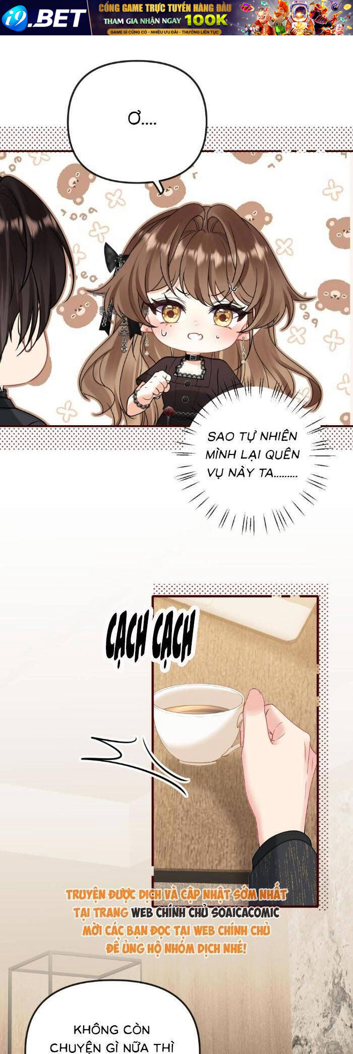 Nụ Hôn Vượt Ranh Giới - Chapter 14 - Page 19