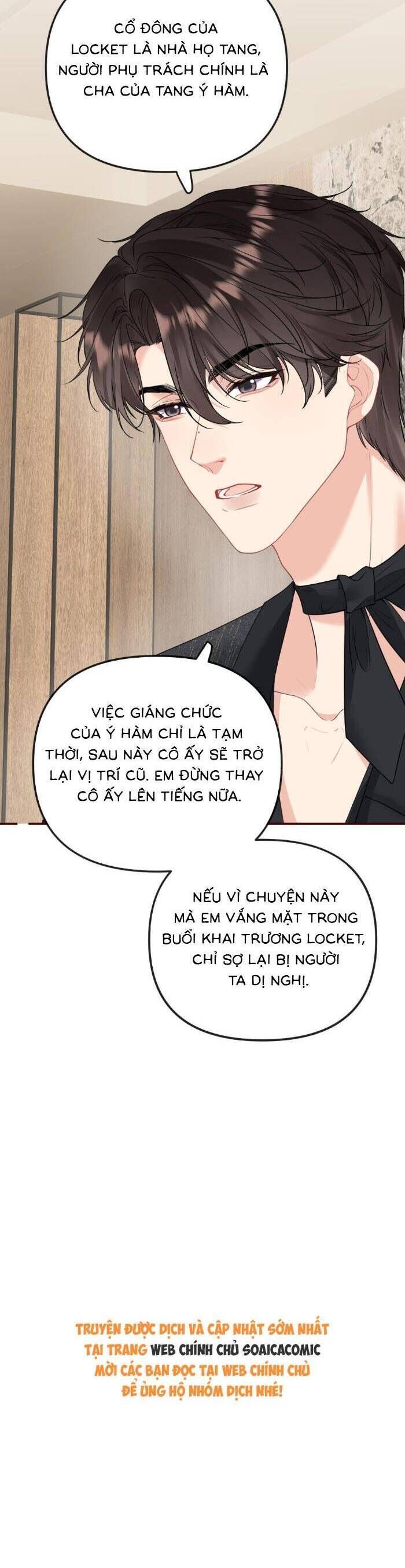Nụ Hôn Vượt Ranh Giới - Chapter 14 - Page 23