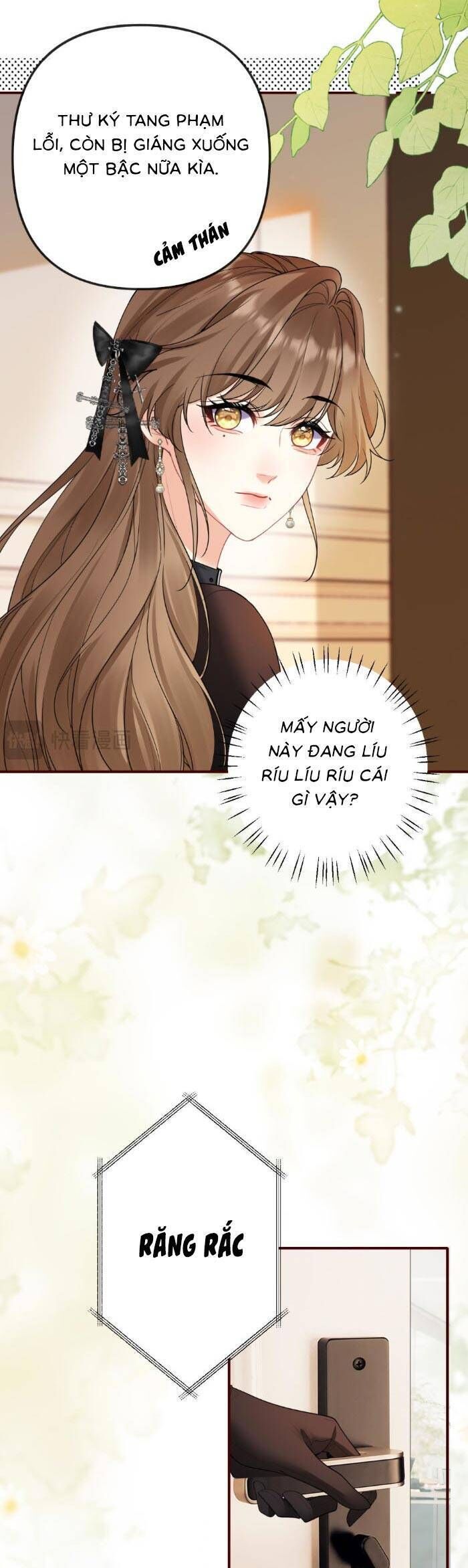 Nụ Hôn Vượt Ranh Giới - Chapter 14 - Page 4