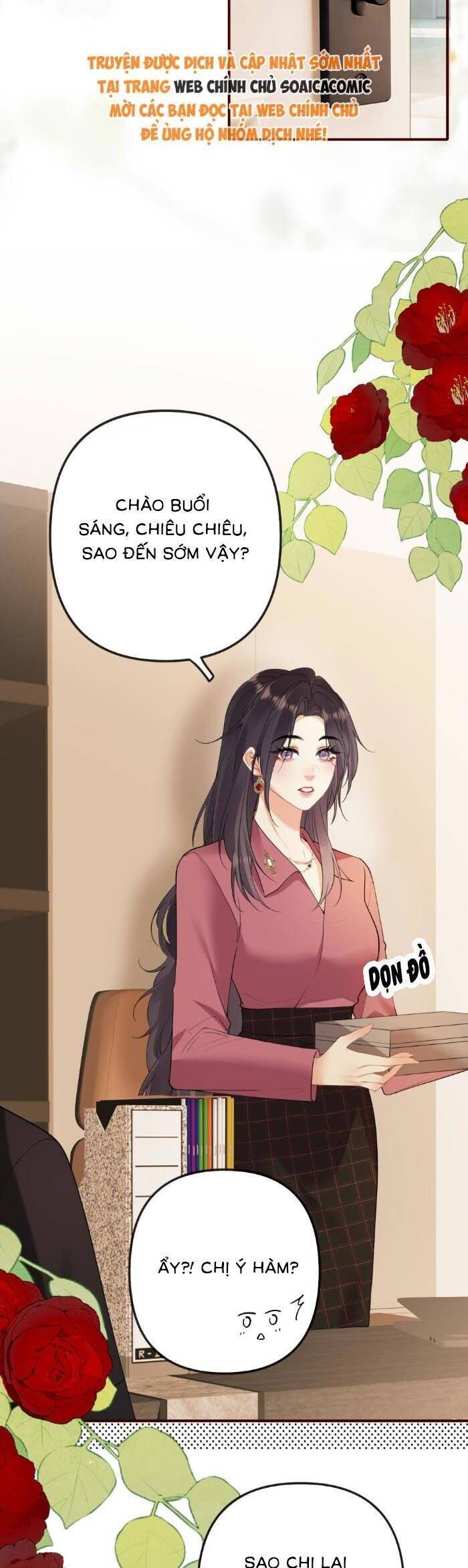 Nụ Hôn Vượt Ranh Giới - Chapter 14 - Page 5