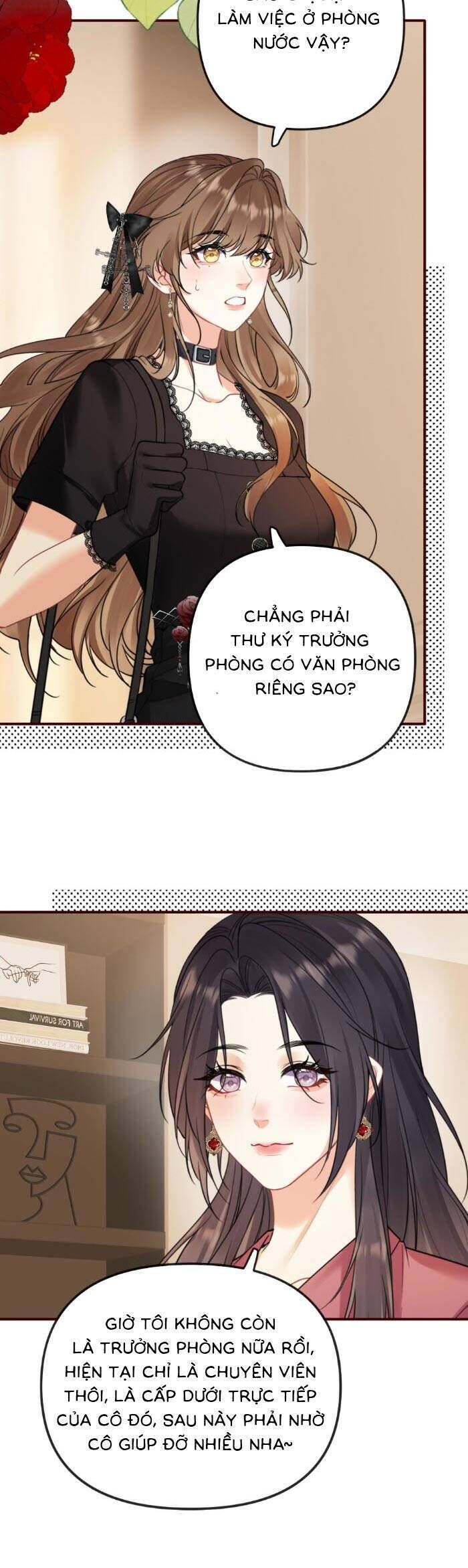 Nụ Hôn Vượt Ranh Giới - Chapter 14 - Page 6