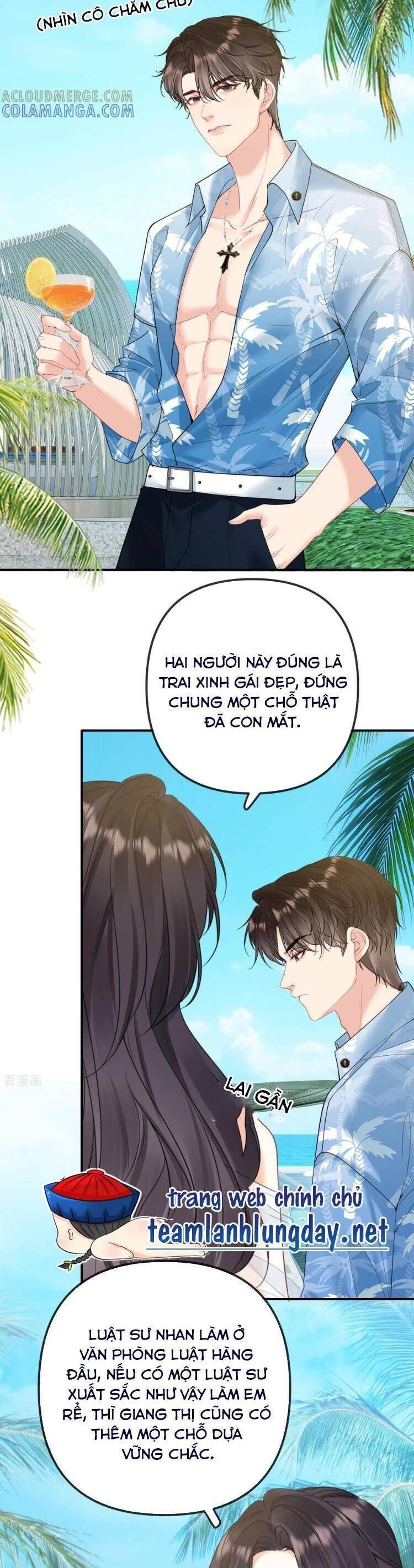 Nụ Hôn Vượt Ranh Giới - Chapter 15 - Page 11