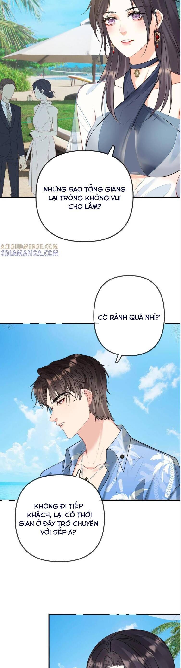 Nụ Hôn Vượt Ranh Giới - Chapter 15 - Page 12