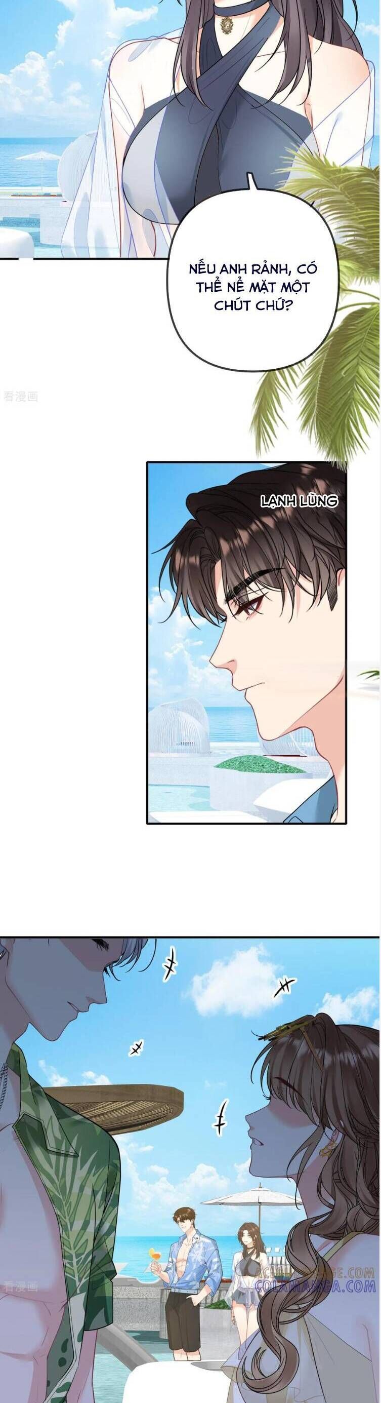 Nụ Hôn Vượt Ranh Giới - Chapter 15 - Page 14