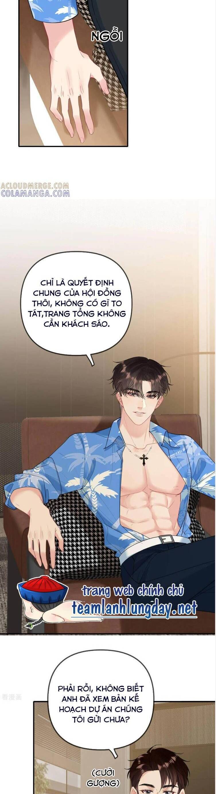 Nụ Hôn Vượt Ranh Giới - Chapter 15 - Page 17