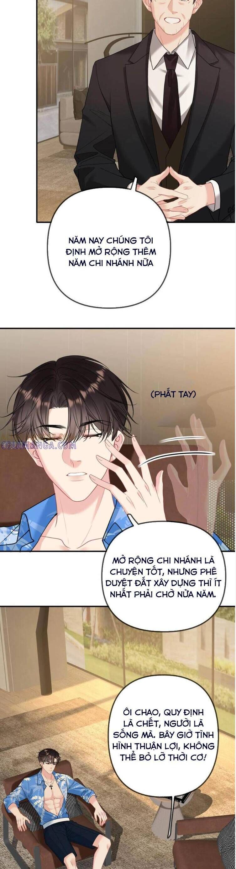 Nụ Hôn Vượt Ranh Giới - Chapter 15 - Page 18