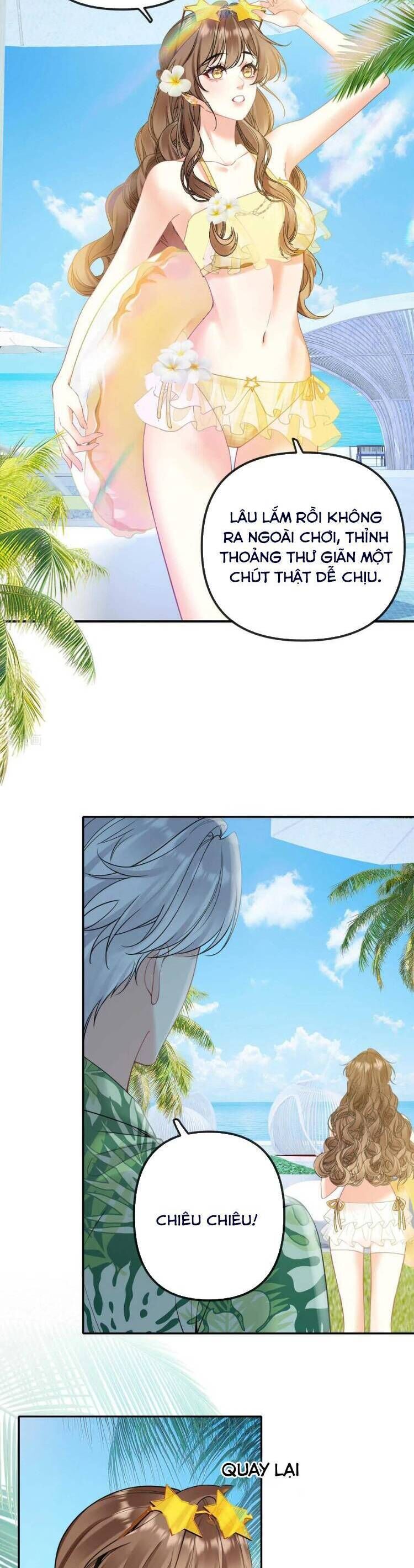 Nụ Hôn Vượt Ranh Giới - Chapter 15 - Page 4