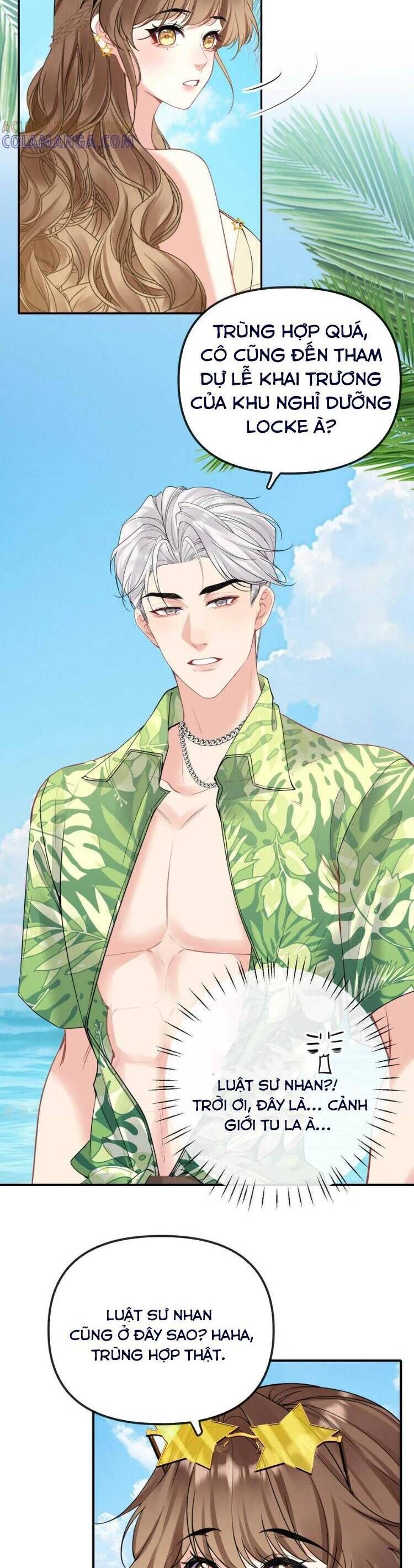 Nụ Hôn Vượt Ranh Giới - Chapter 15 - Page 5