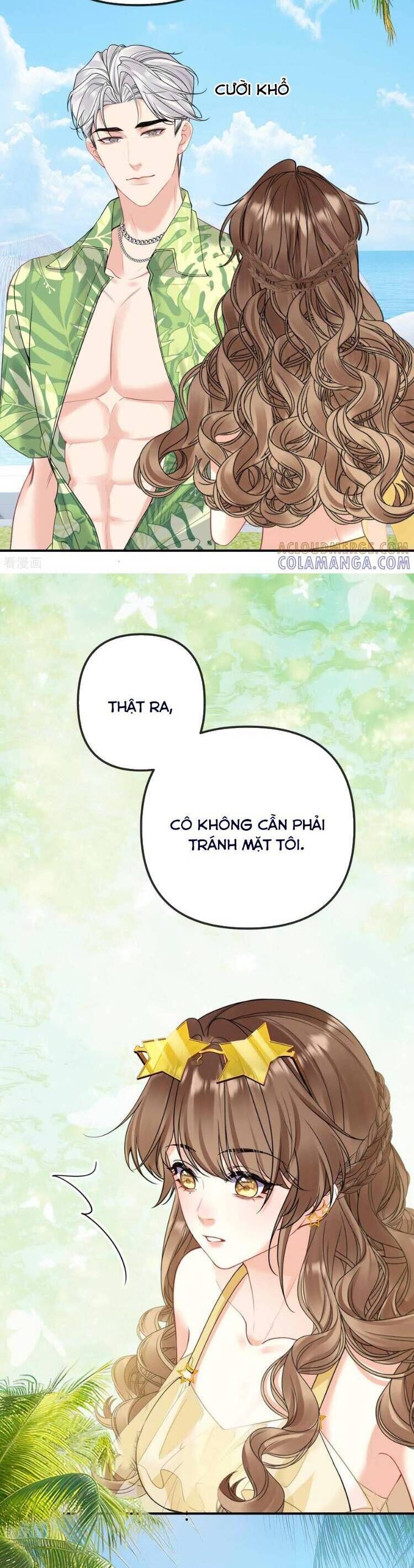 Nụ Hôn Vượt Ranh Giới - Chapter 15 - Page 7